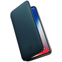 Twelve South SurfacePad Bookcase iPhone Xr - Blauw