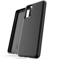 ZAGG Holborn Backcover Samsung Galaxy S20 Plus - Zwart