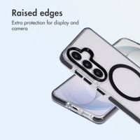 imoshion Combat MagSafe Back Cover Samsung Galaxy S26 - Black