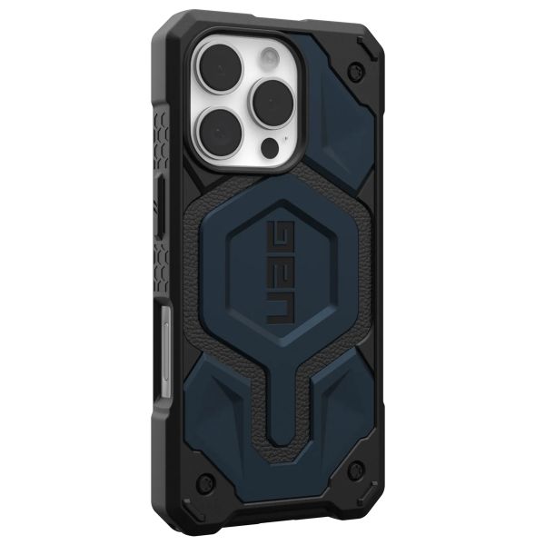 UAG Monarch Pro Backcover iPhone 16 Pro - Mallard