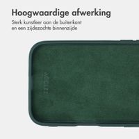 Accezz Edge Backcover met MagSafe Apple iPhone 17 Pro - Groen