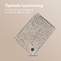 imoshion Design Clear Backcover Kobo Clara Colour / Clara BW - Desert Dots