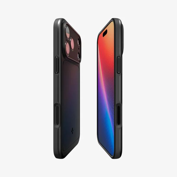 Spigen Thin Fit Backcover MagSafe Apple iPhone 17 Pro - Black