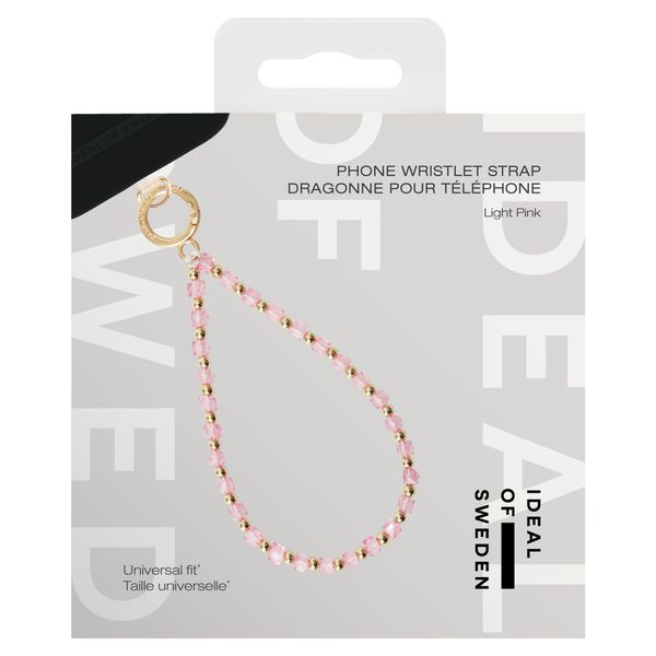 iDeal of Sweden Wristlet Strap - Light Pink