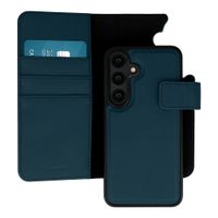 imoshion Uitneembare 2-in-1 Luxe Bookcase Samsung Galaxy S25 - Blauw