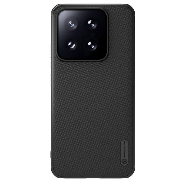 Nillkin Super Frosted Shield Pro Case Xiaomi 14 - Zwart