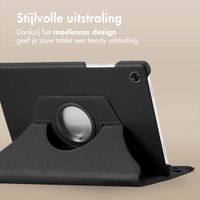 imoshion 360° draaibare Bookcase Realme Pad - Zwart