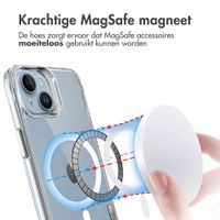 imoshion Rugged Air MagSafe Case Apple iPhone 14 - Transparant