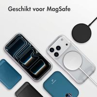 imoshion MagSafe Backcover met afneembaar koord Apple iPhone 17 Pro - Transparant