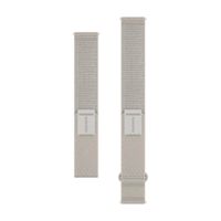 Garmin Nylon bandje  - Garmin 20 mm aansluiting - Ivory