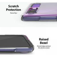 Ringke Slim Backcover Samsung Galaxy Z Flip - Transparant