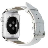 imoshion Krokodil leder bandje Apple Watch Series 1-10 / SE / Ultra (2) - 42/44/45/49