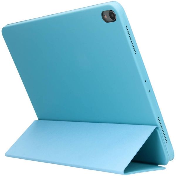 Luxe Bookcase Apple iPad Pro 12.9 (2018) - Turquoise