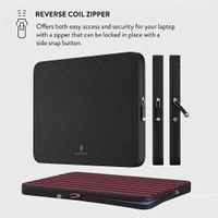 Burga Laptop sleeve 16 inch - Spellbound