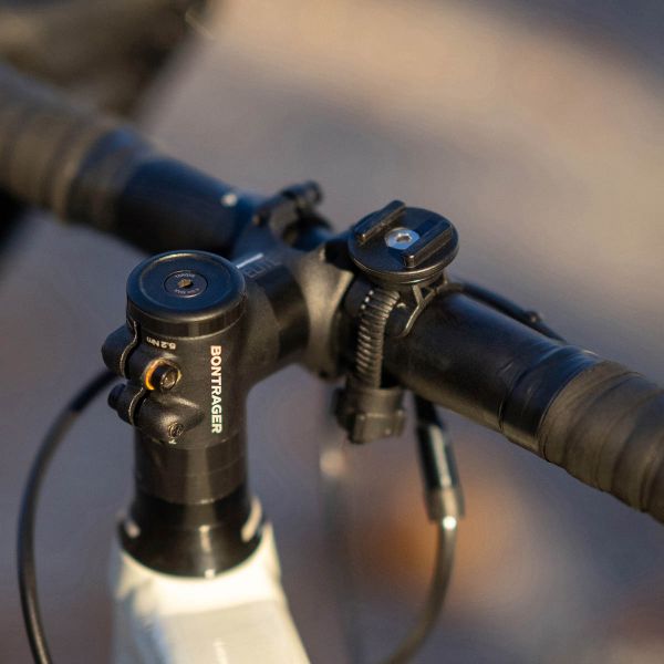 SP Connect Bike Bundle II - Telefoonhouder fiets Apple iPhone 13 - Zwart