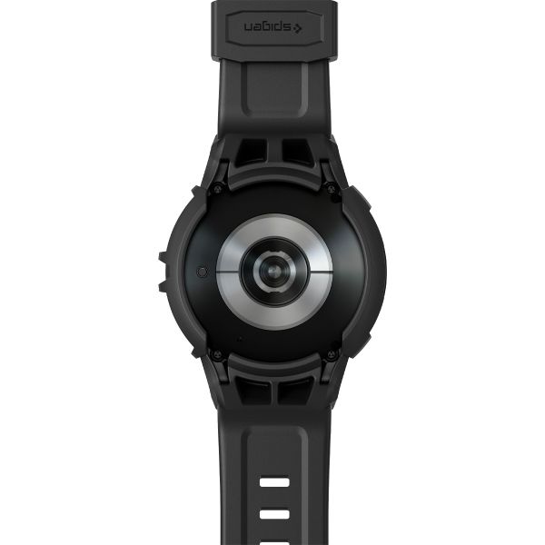 Spigen Rugged Armor™ Pro Case Samsung Galaxy Watch 5 Pro - 45 mm - Black