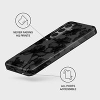 Burga Tough Back Cover with MagSafe Samsung Galaxy S26 - Nocturnal