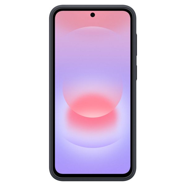 Samsung Originele Silicone Backcover Samsung Galaxy A37 (5G) - Zwart