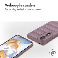 imoshion EasyGrip Backcover Honor 90 - Paars