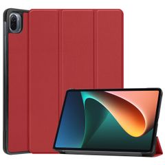 imoshion Trifold Bookcase Xiaomi Pad 5 / 5 Pro - Rood