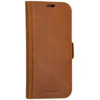 dbramante1928 Copenhagen Bookcase Apple iPhone 15 Pro Max - Bruin