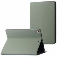 Accezz Classic Tablet Case Apple iPad 6 (2018) 9.7 inch / iPad 5 (2017) 9.7 inch / Air 2 (2014)/Air 1 (2013) - Groen