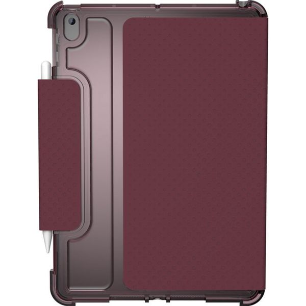 UAG Lucent Bookcase iPad 9 (2021) 10.2 inch / iPad 8 (2020) 10.2 inch / iPad 7 (2019) 10.2 inch - Roze