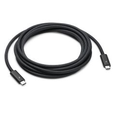 Apple Originele Thunderbolt 4 Pro Kabel - 3 meter - Zwart