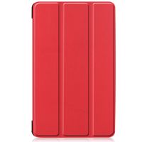 imoshion Trifold Bookcase Galaxy Tab A 8.0 (2019) - Rood