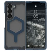 UAG Plyo Pro Backcover Samsung Galaxy Z Fold 6 - Ice / Silver