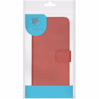 imoshion Luxe Bookcase Samsung Galaxy A52(s) (5G/4G) - Rood