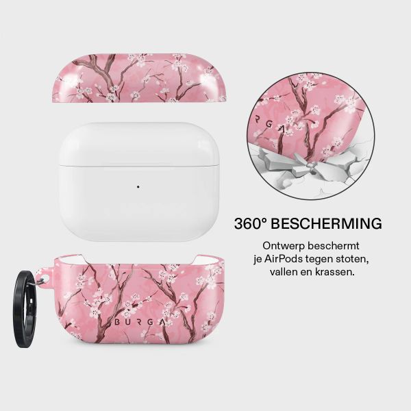 Burga Hardcase Apple AirPods Pro 2 - Sakura