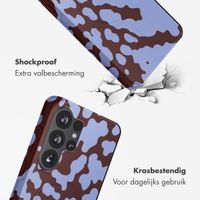 Selencia Vivid Backcover Samsung Galaxy S26 Ultra - Moo'd Lavender Glow