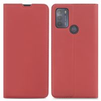 imoshion Slim Folio Bookcase Motorola Moto G50 - Rood