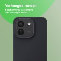 imoshion Color Backcover Xiaomi Redmi Note 17 Pro Max - Zwart