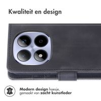 imoshion Bookcase met koord Xiaomi Redmi Note 15 Pro Plus (5G) - Zwart