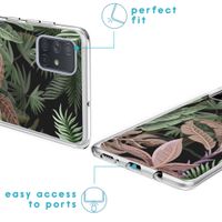 imoshion Design hoesje Samsung Galaxy A71 - Dark Jungle