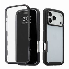 imoshion 360° Full Protective Case Apple iPhone 18 Pro Max / 17 Pro Max - Zwart