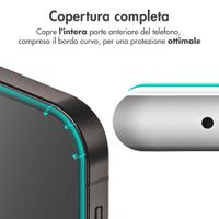 Selencia Gehard Glas Premium Screenprotector Samsung Galaxy A54 (5G) / S23 FE