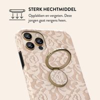 Burga Ringholder Gold - Telefoonring - Gone Country