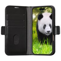 dbramante1928 Copenhagen Bookcase Apple iPhone 16 Pro - Zwart