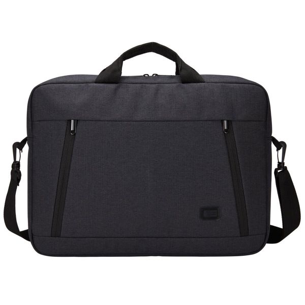 Case Logic Huxton Attaché Laptoptas 15-15.6 inch - Black