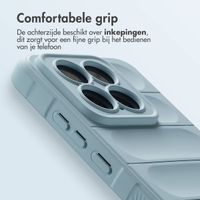 imoshion EasyGrip Backcover Xiaomi 15 - Lichtblauw