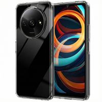 Accezz Xtreme Impact Backcover Xiaomi Redmi A3 - Transparant