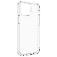 ZAGG Crystal Palace Backcover iPhone 13 Mini - Transparant