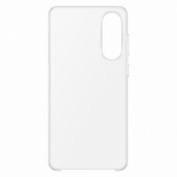 Samsung Originele Clear Hardcase Backcover Samsung Galaxy S25 Edge - Clear