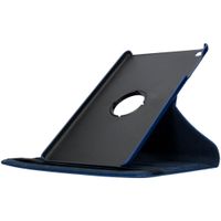 imoshion 360° draaibare Bookcase Samsung Galaxy Tab A 10.1 (2019) - Donkerblauw