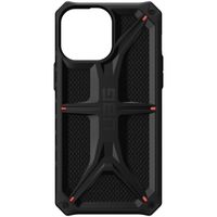 UAG Monarch Backcover iPhone 13 Pro Max - Kevlar Black