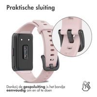 imoshion Siliconen bandje Huawei Band 6 / Honor Band 6 - Roze