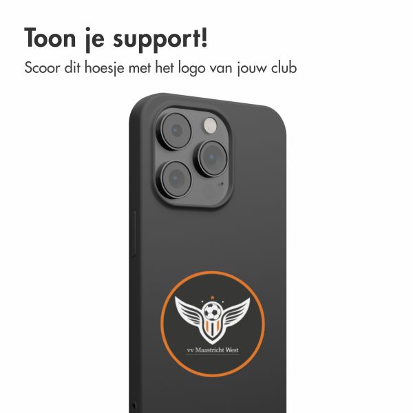 Backcover Apple iPhone 14 Pro - vv Maastricht West
